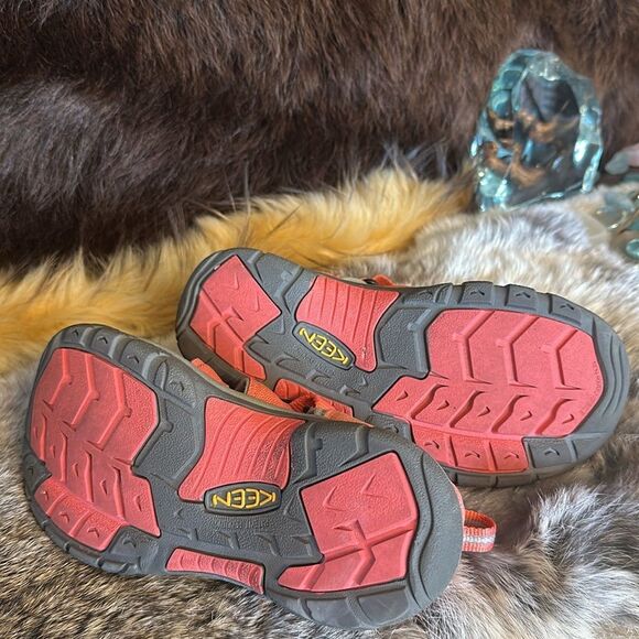 Kids Outdoor Adventure Sandals  4 (BK2) - Picture 6 of 6